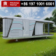 Holiday Homes Space Capsule House Factory Price Prefabricated Holiday Home High Quality Economic Prefabricated Houses Luxury
