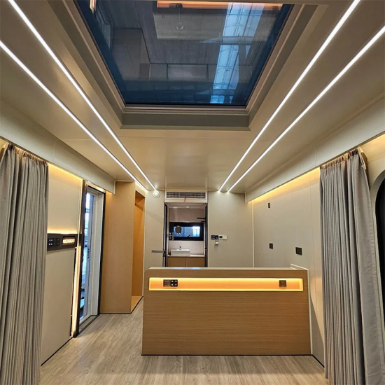 Holiday Homes Space Capsule House Factory Price Prefabricated Holiday Home High Quality Economic Prefabricated Houses Luxury